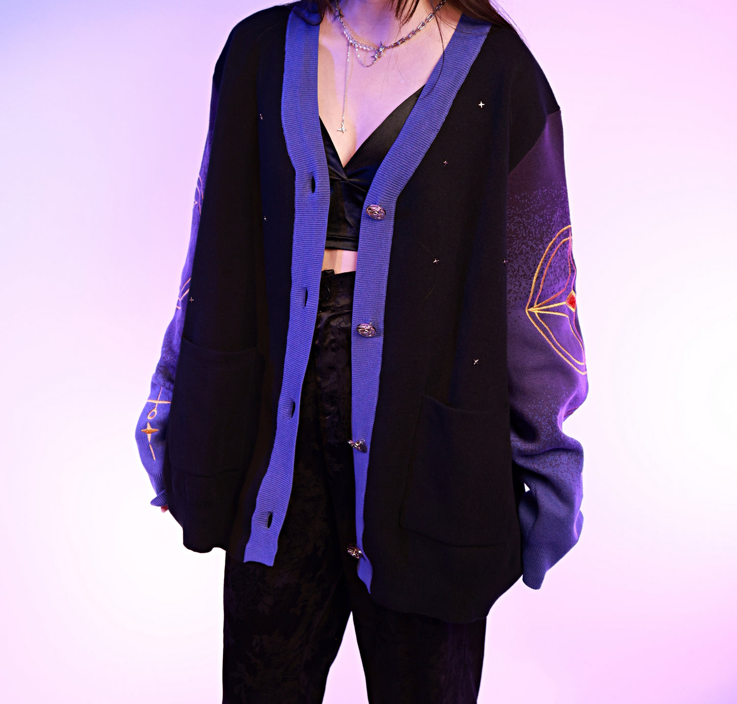 Genshin Cardigan Preorder (Early Bird Special Ended January)