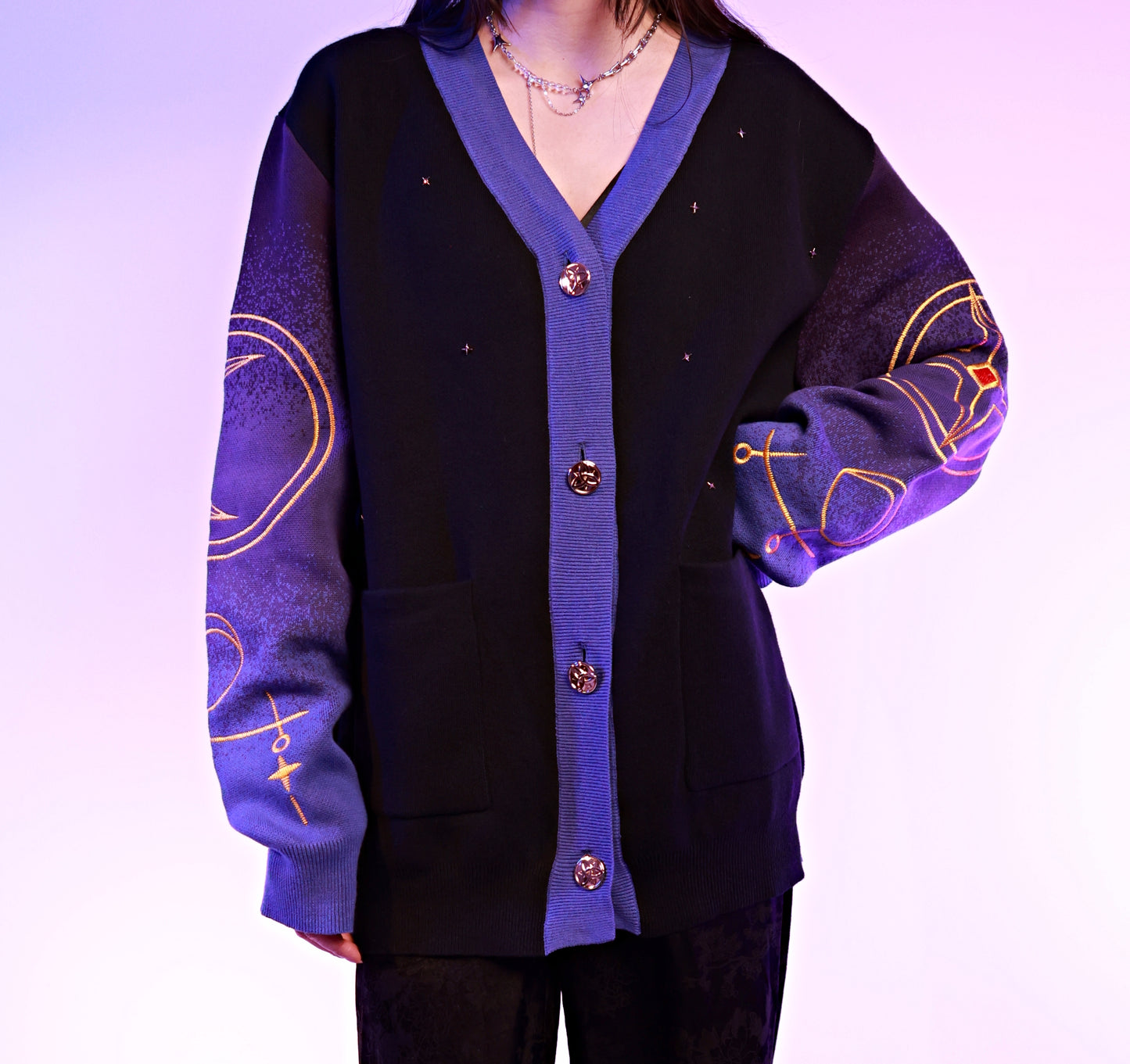 Genshin Cardigan Preorder (Early Bird Special Ended January)