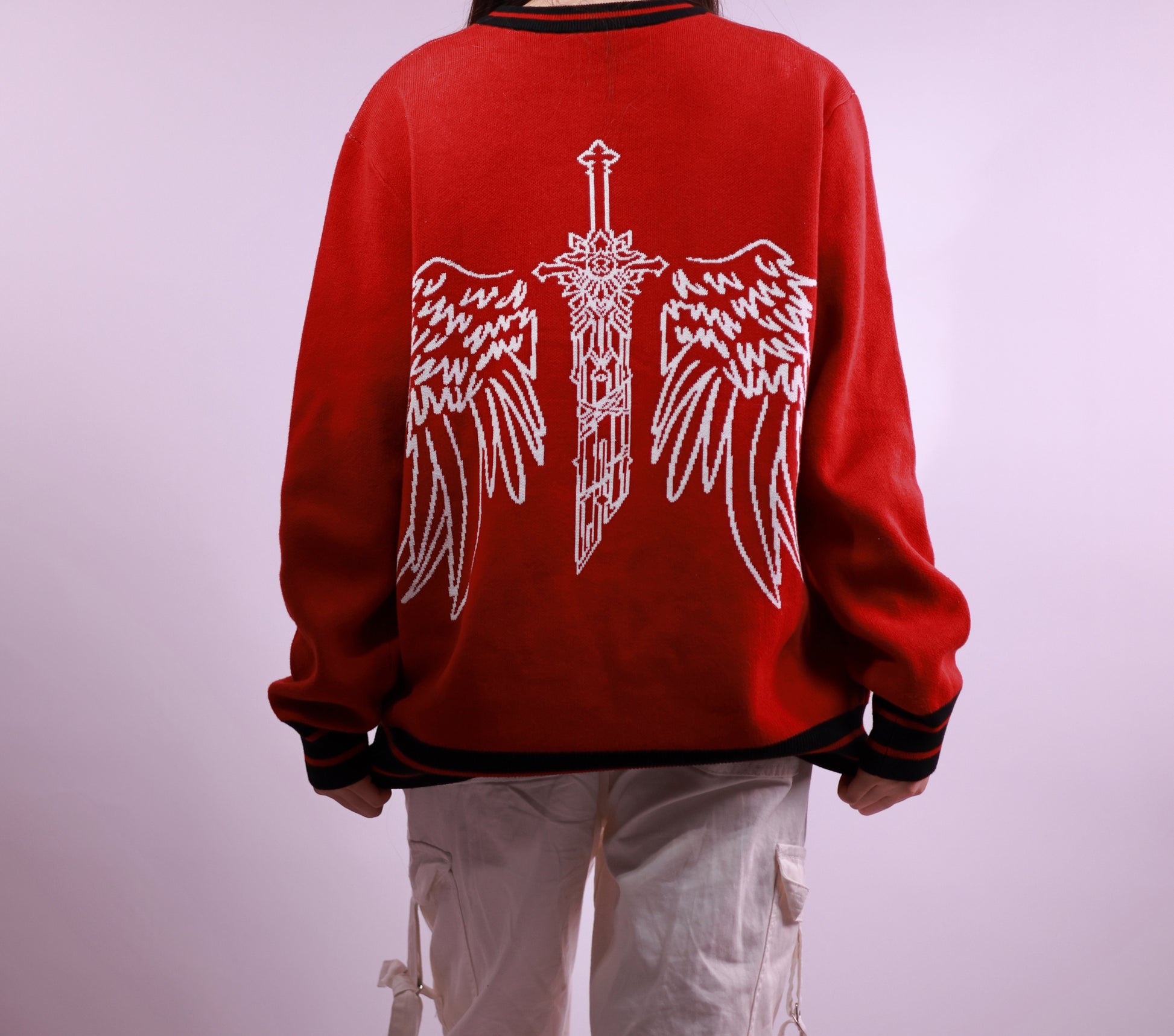 Genshin Impact Diluc Phoenix Hoodie