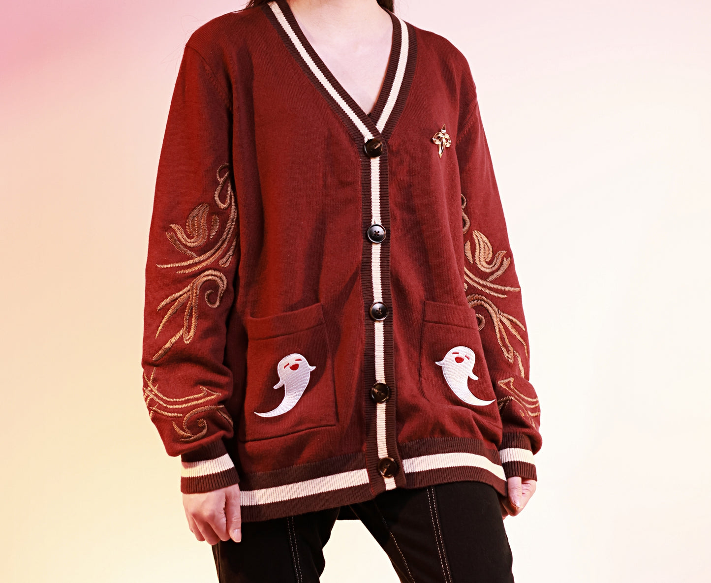 Genshin Cardigan Preorder (Early Bird Special Ended January)