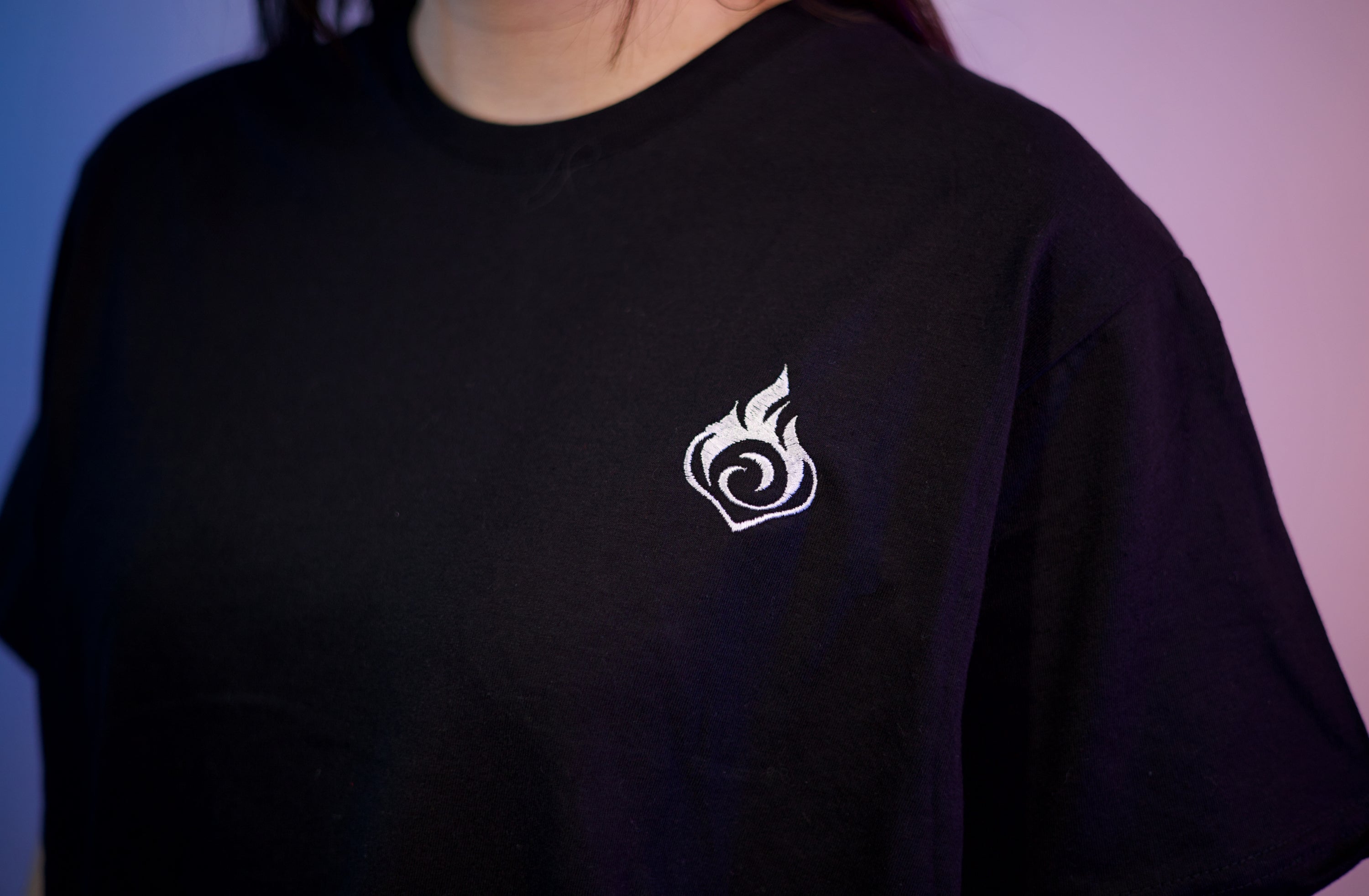 Genshin Impact Pyro T-Shirt – Ventis Vision